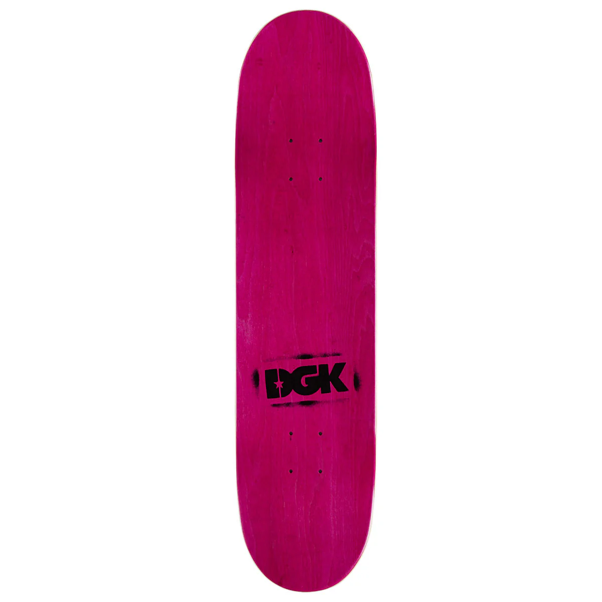 DGK Heavens Skateboard Deck - Blue - 7.80" - Image 2