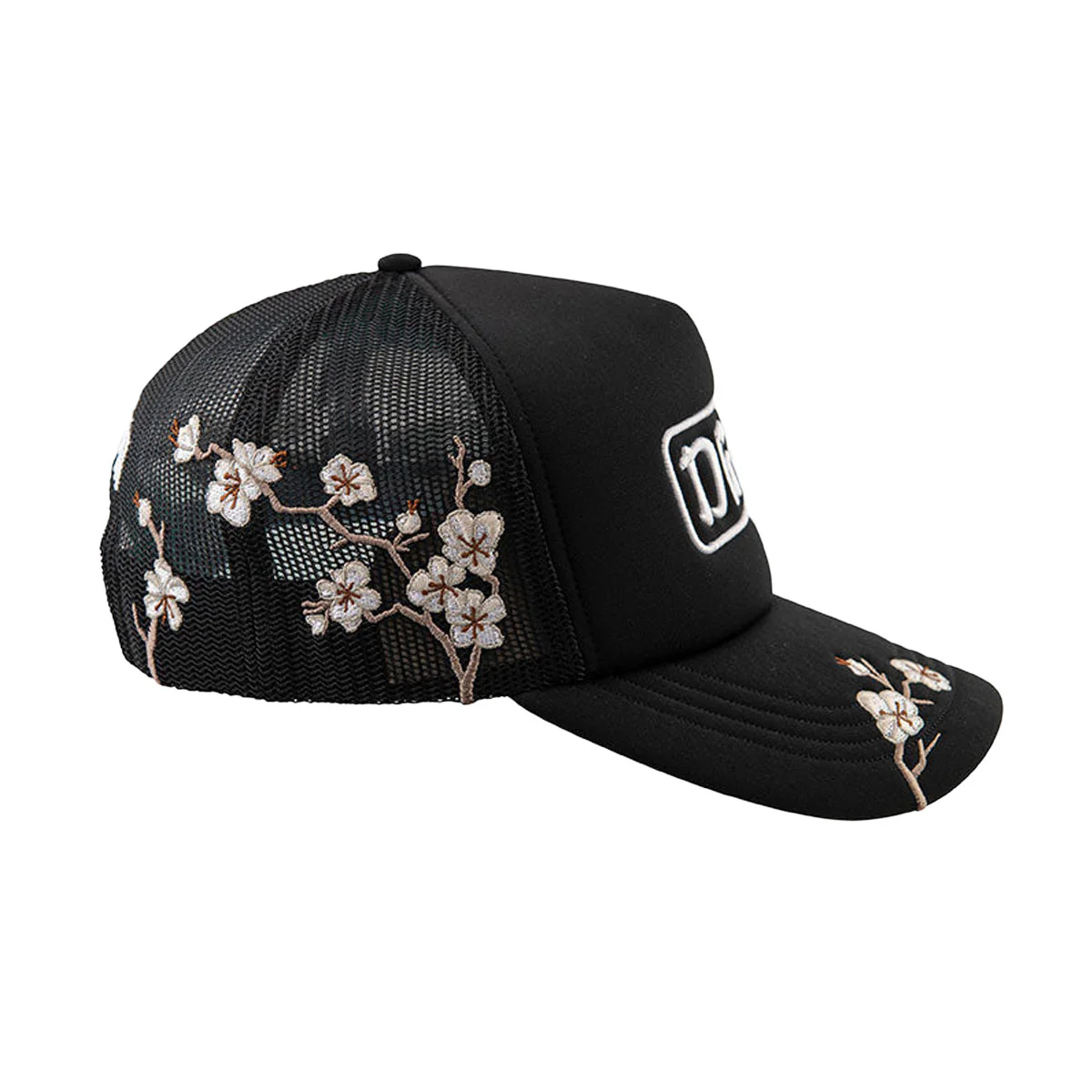 DGK Heavens Trucker Hat - Black - Image 4