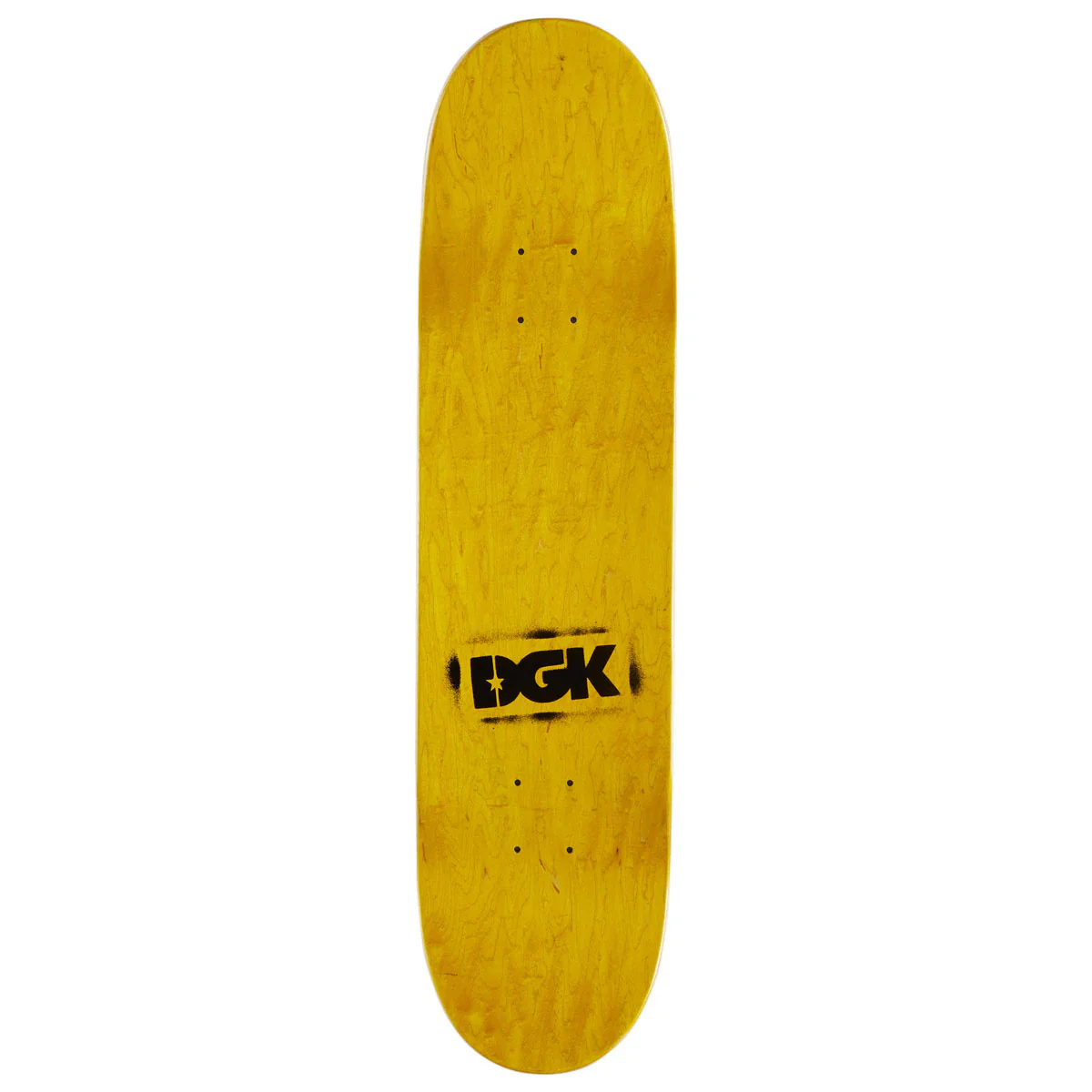 DGK Last Supper Stevie Skateboard Deck - 8.06" - Image 2
