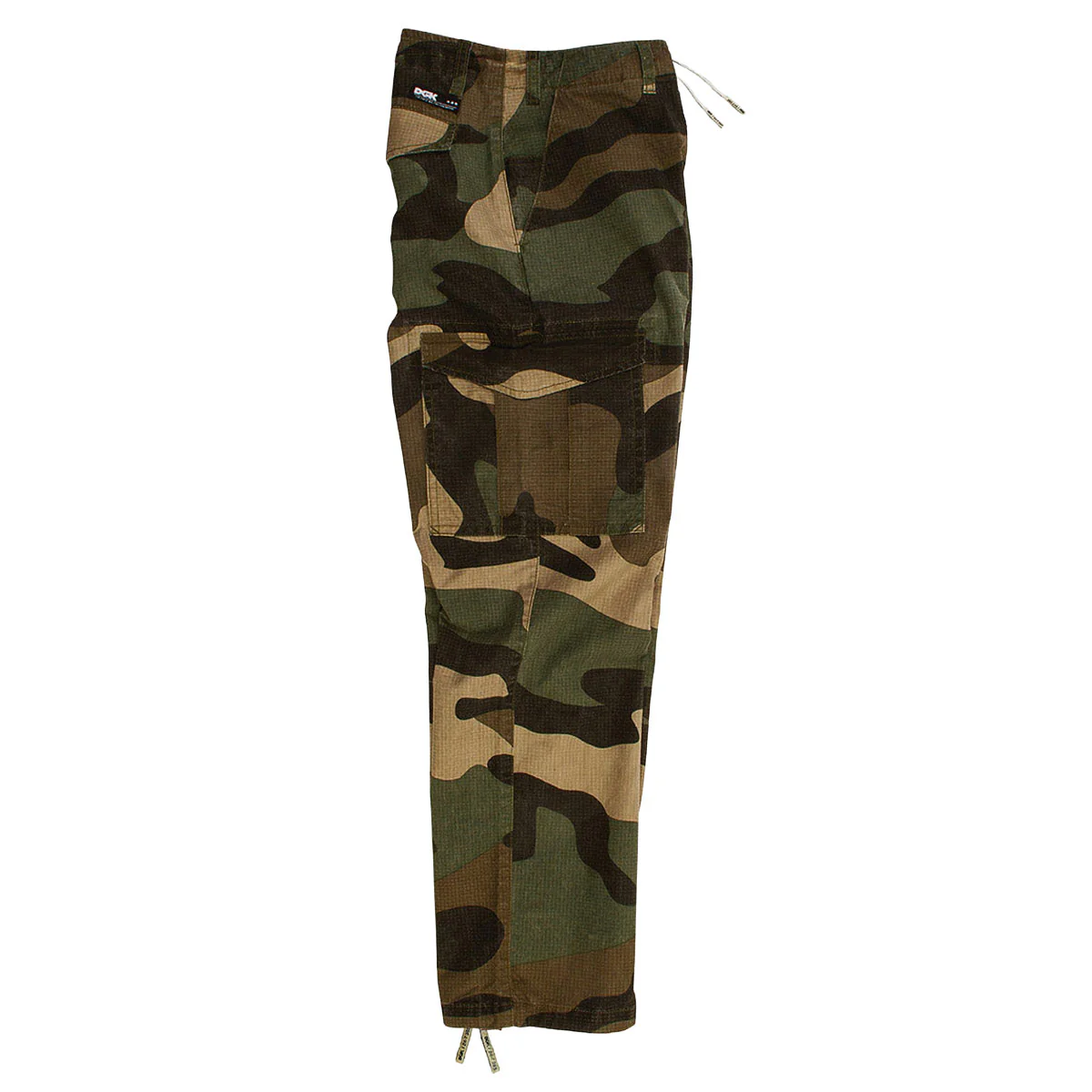 DGK OG Cargo Pants - Big Woods Camo - Image 4