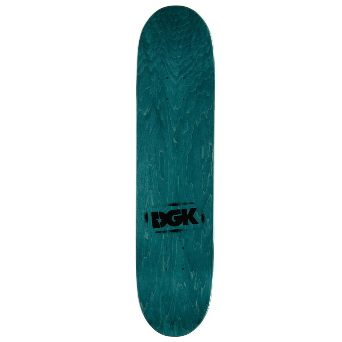 DGK OG Logo Skateboard Complete - Light Blue - 7.75" - Image 2