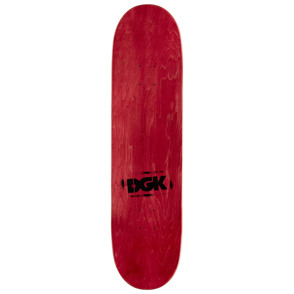 DGK Oracion Ortiz Skateboard Complete - 8.06" - Image 2