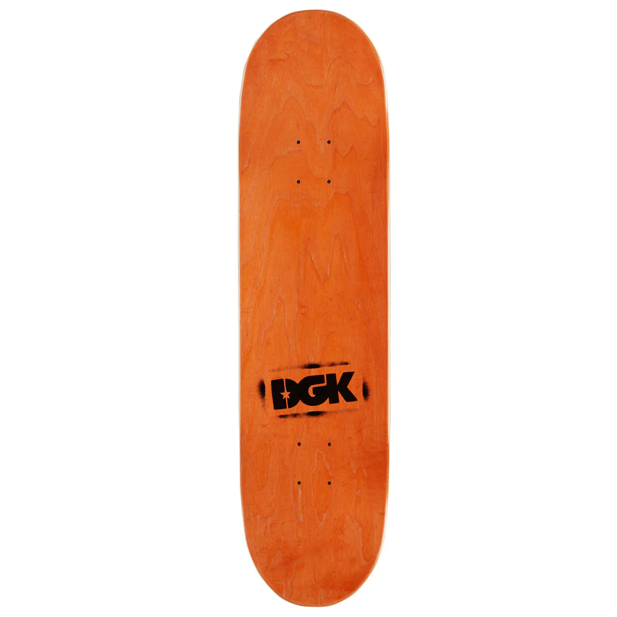 DGK Oversteer Kalis Skateboard Complete - 8.06" - Image 2