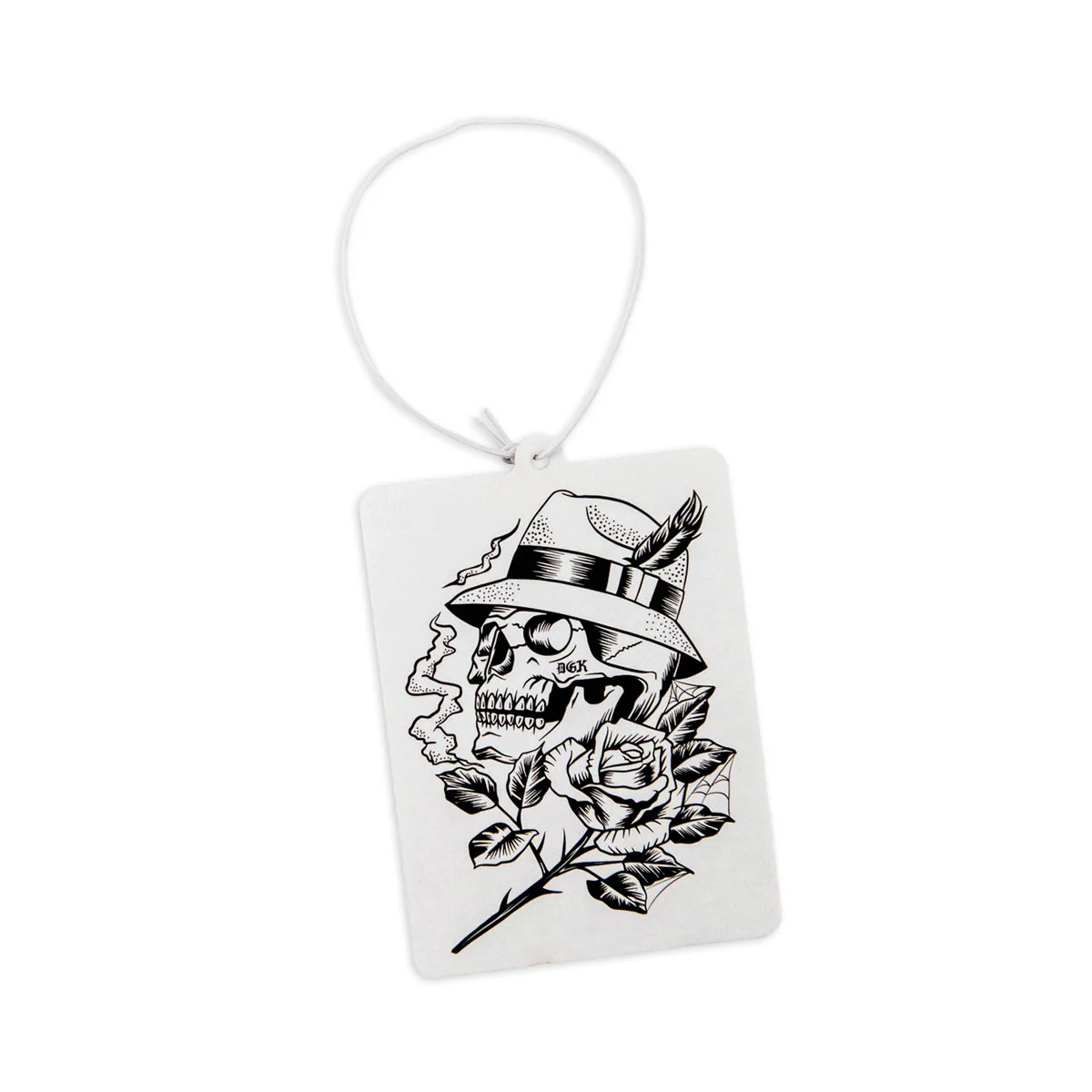 DGK Pachulo Air Freshener - White - Image 2