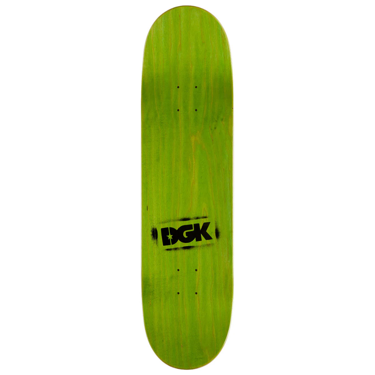DGK Run Skate Chill Stevie Skateboard Complete - 7.90" - Image 2