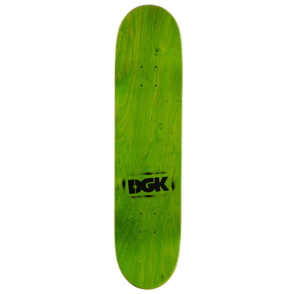 DGK Shhh TX Skateboard Complete - 7.75" - Image 2