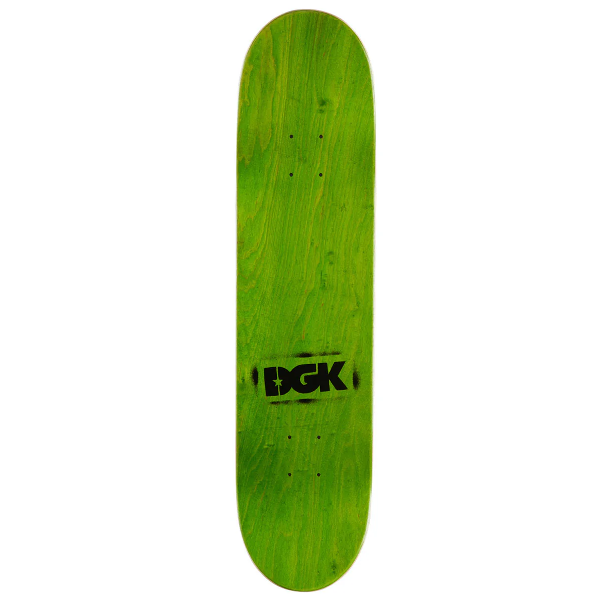 DGK Shhh TX Skateboard Complete - 8.25" - Image 2