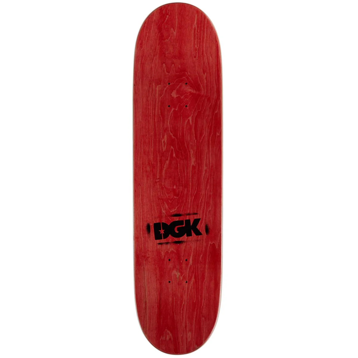 DGK Smooth Shanahan Skateboard Complete - 8.38" - Image 2