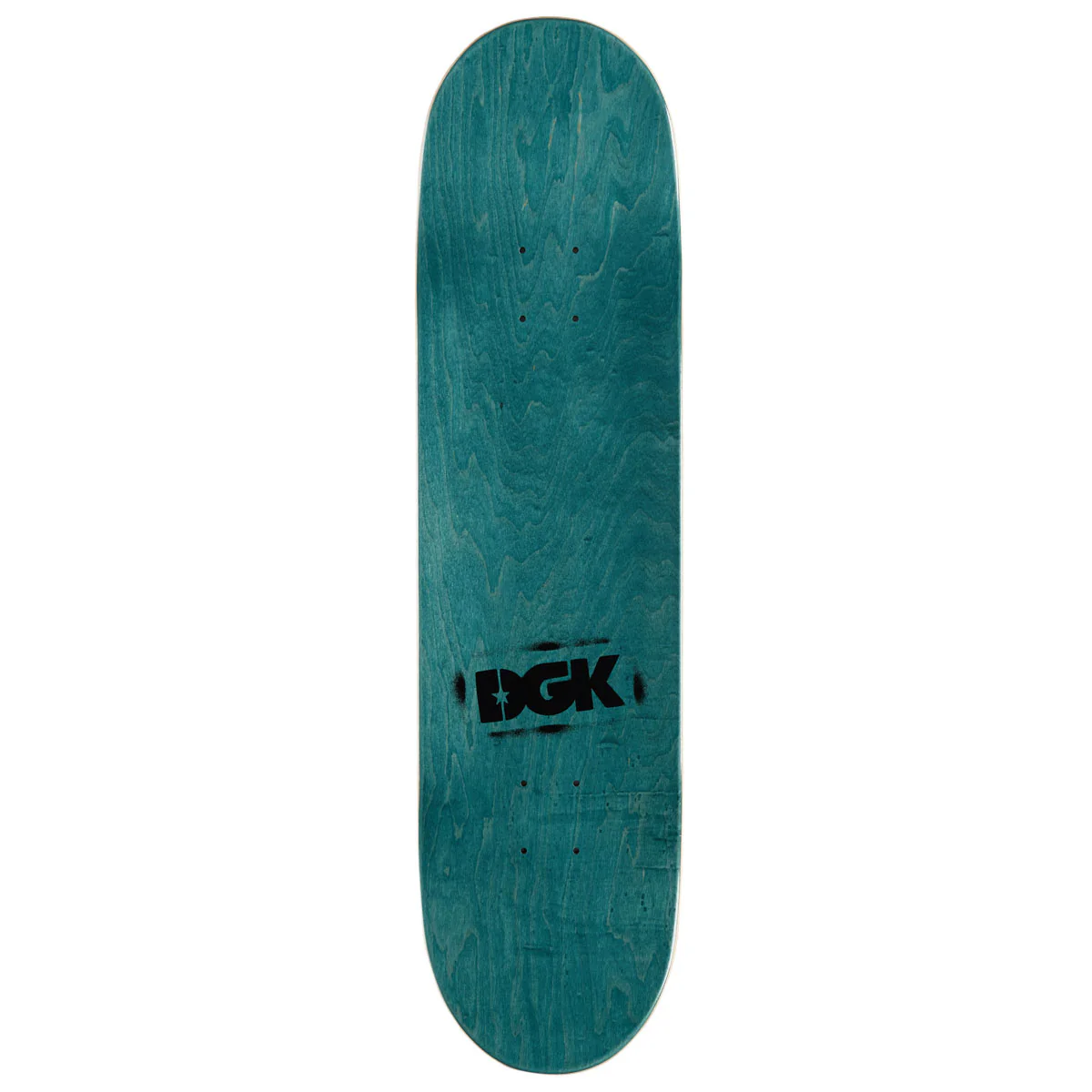 DGK Spellcaster Mazzari Skateboard Complete - 8.25" - Image 2
