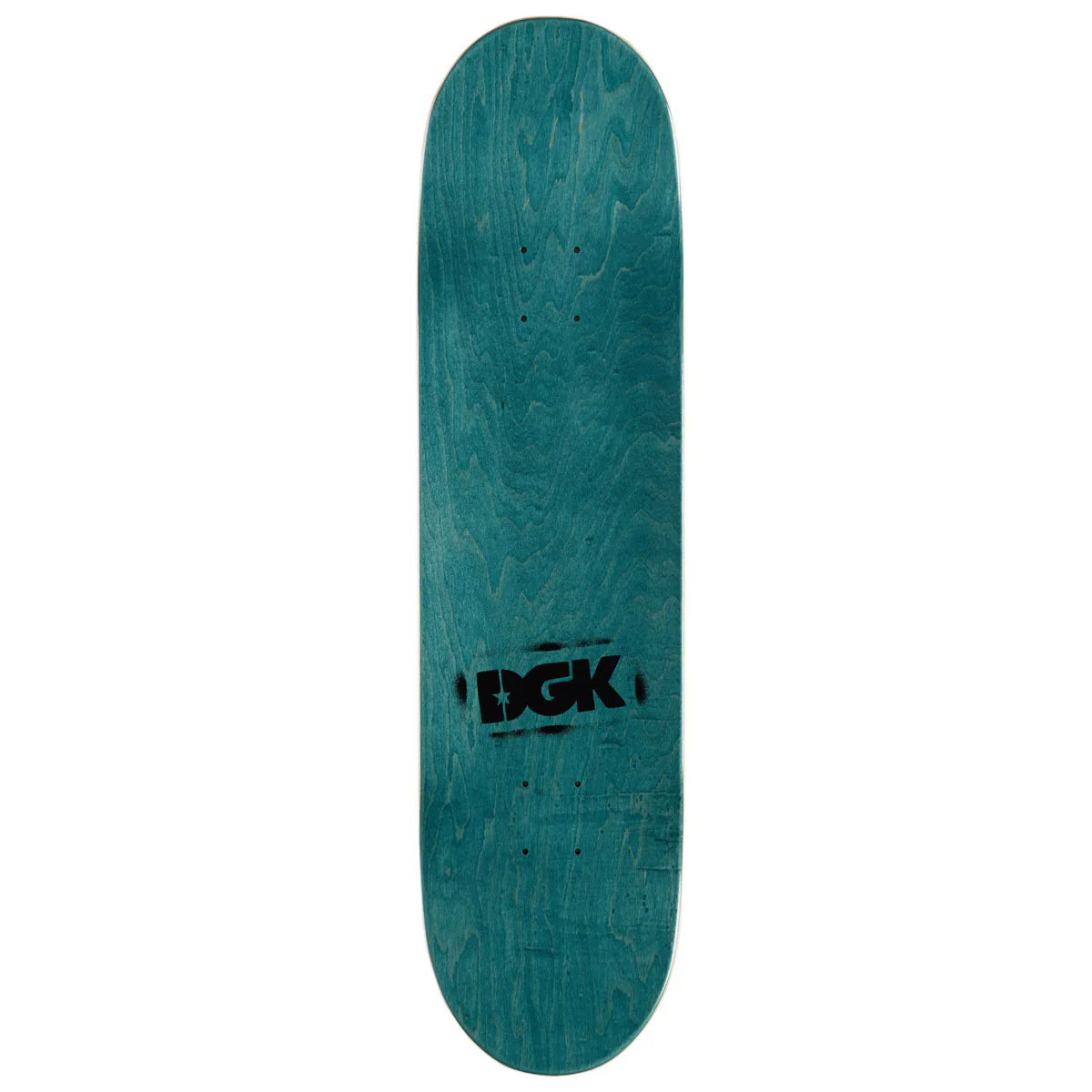 DGK Spellcaster Mazzari Skateboard Deck - 8.38" - Image 2
