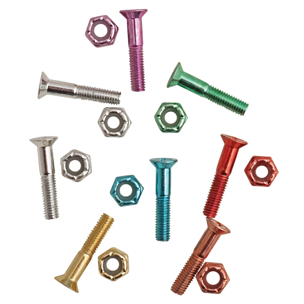 DGK Spittaz Hardware - 1" - Image 2