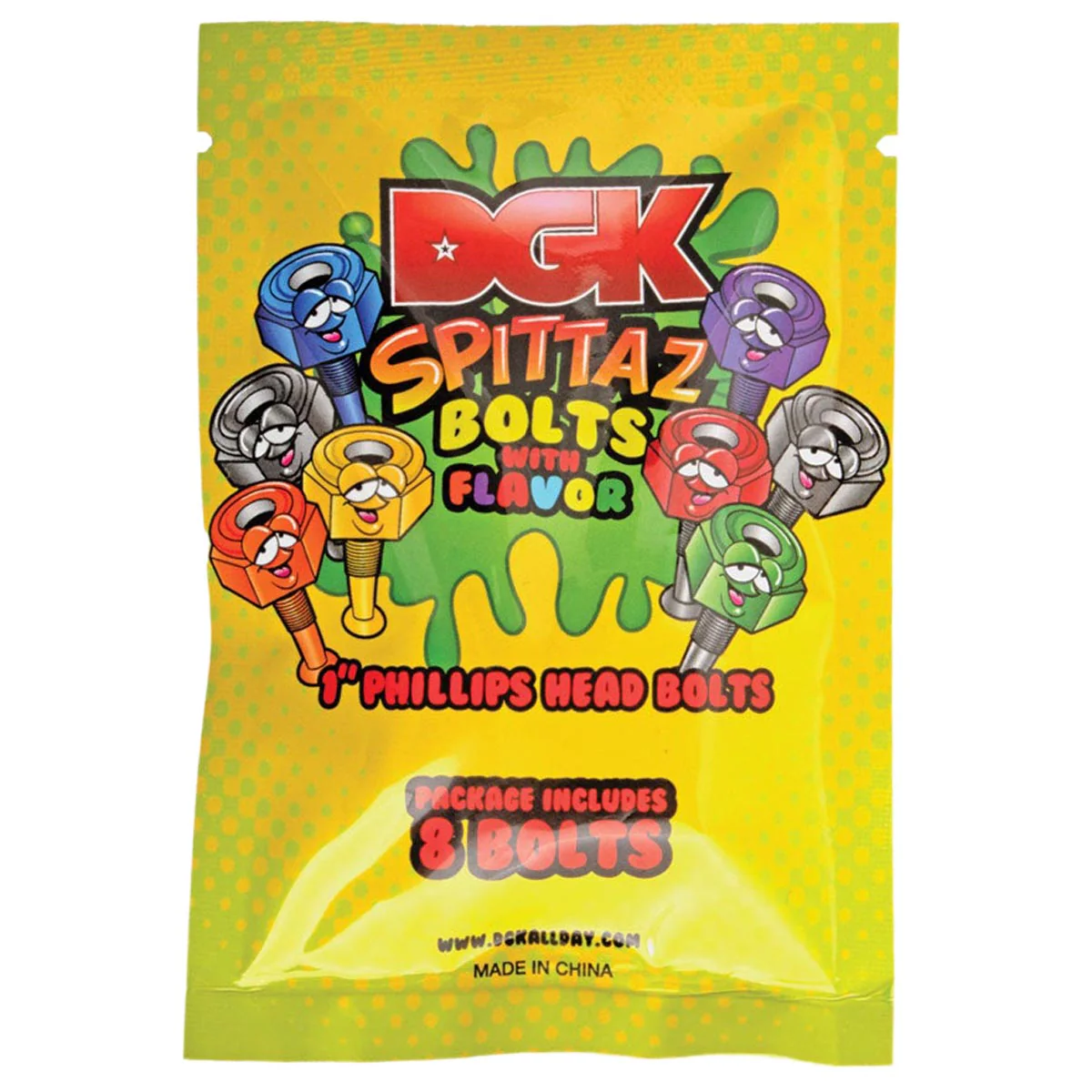DGK Spittaz Hardware - 1" - Image 3