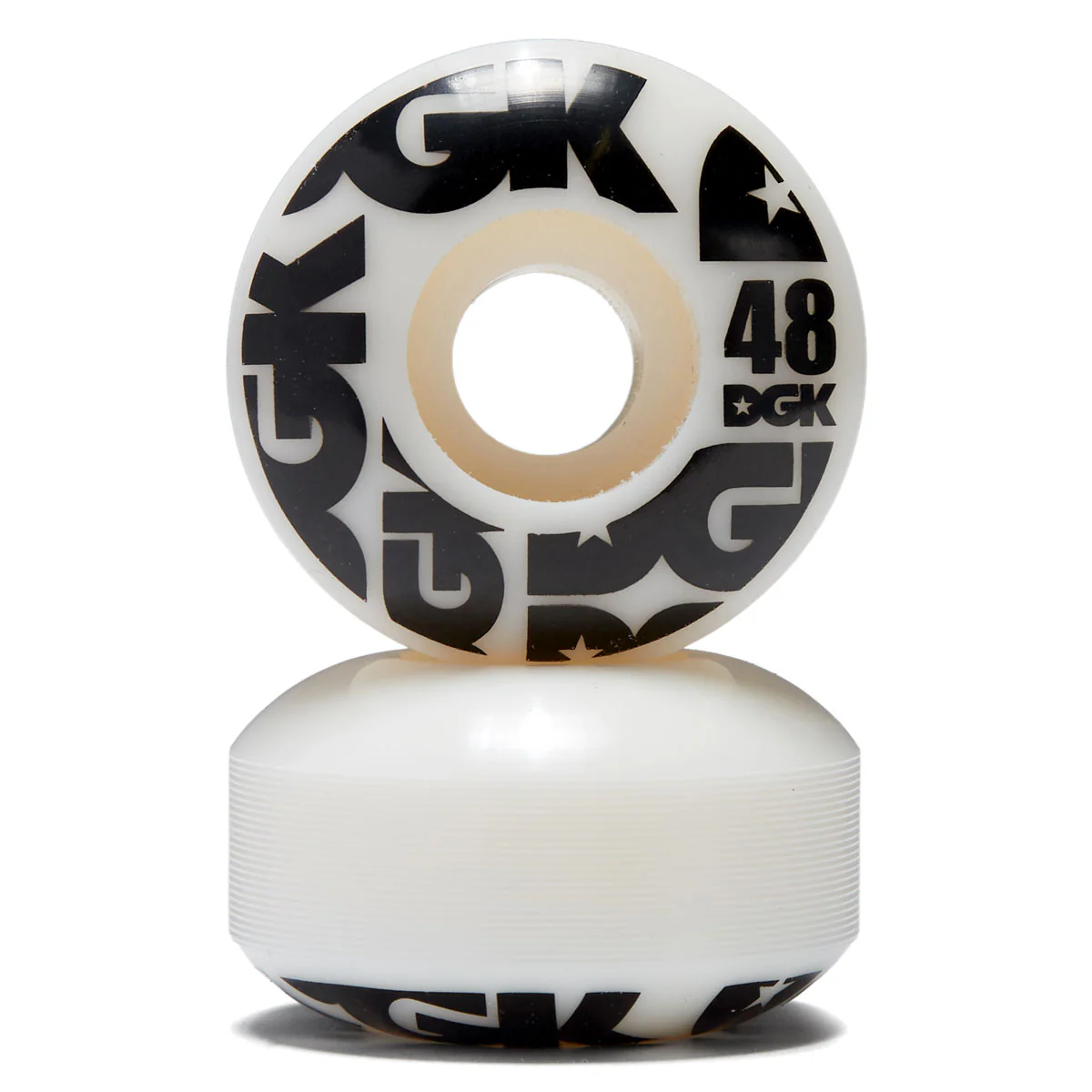 DGK Street Formula Skateboard Wheels - 48mm - Image 2