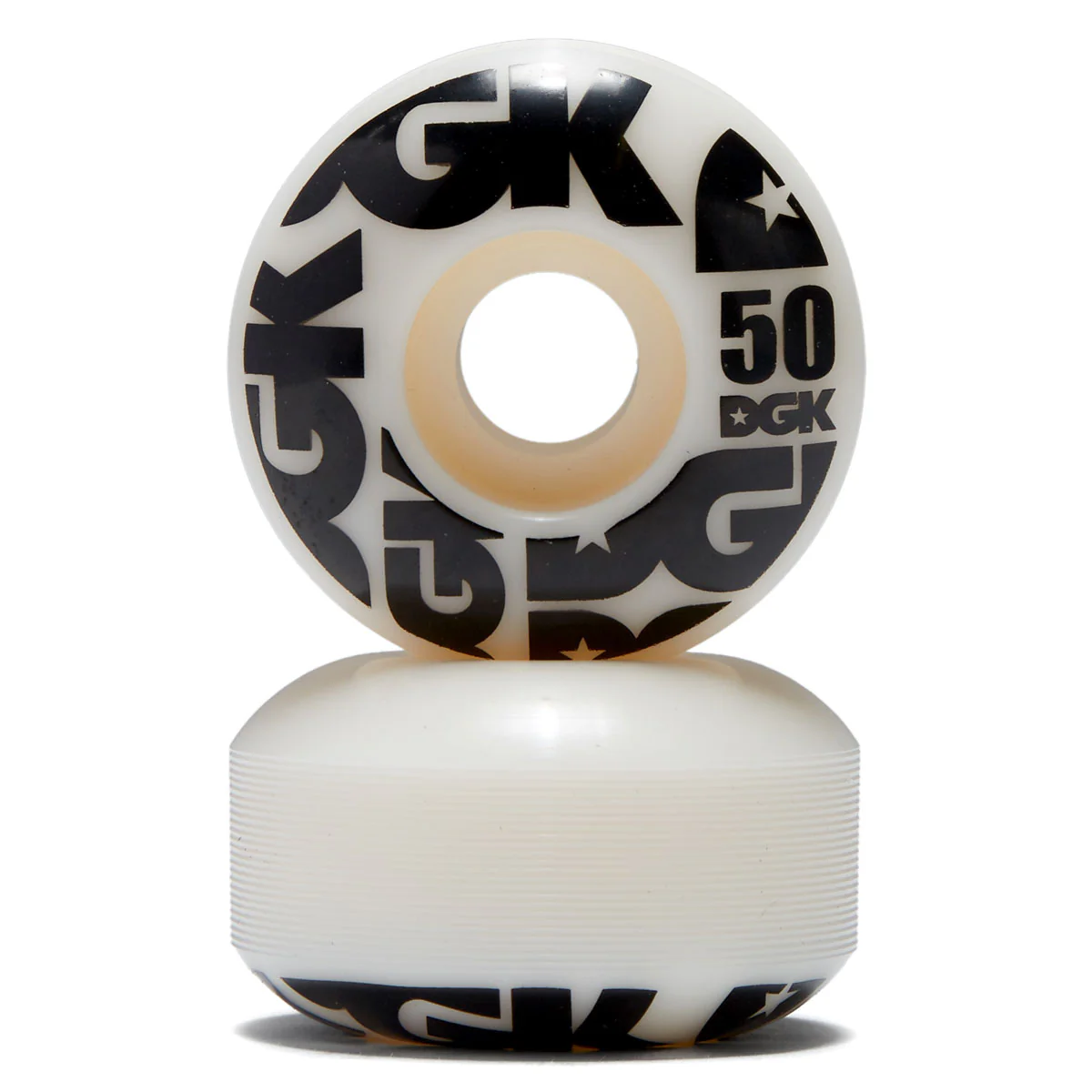 DGK Street Formula Skateboard Wheels - 50mm - Image 2