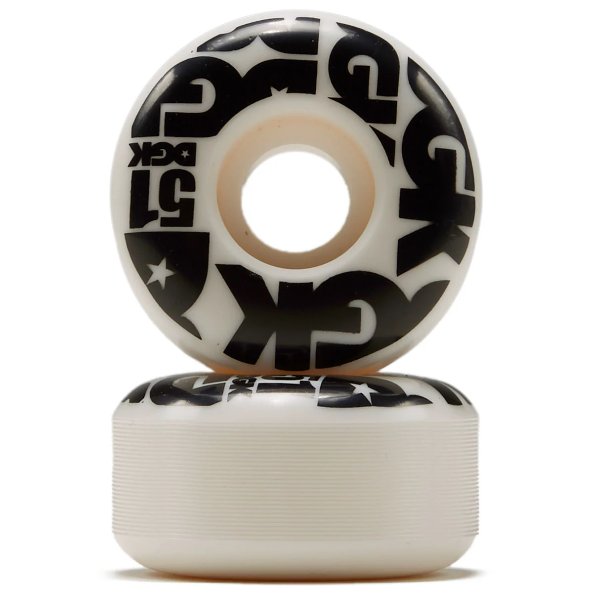 DGK Street Formula Skateboard Wheels - 51mm - Image 2
