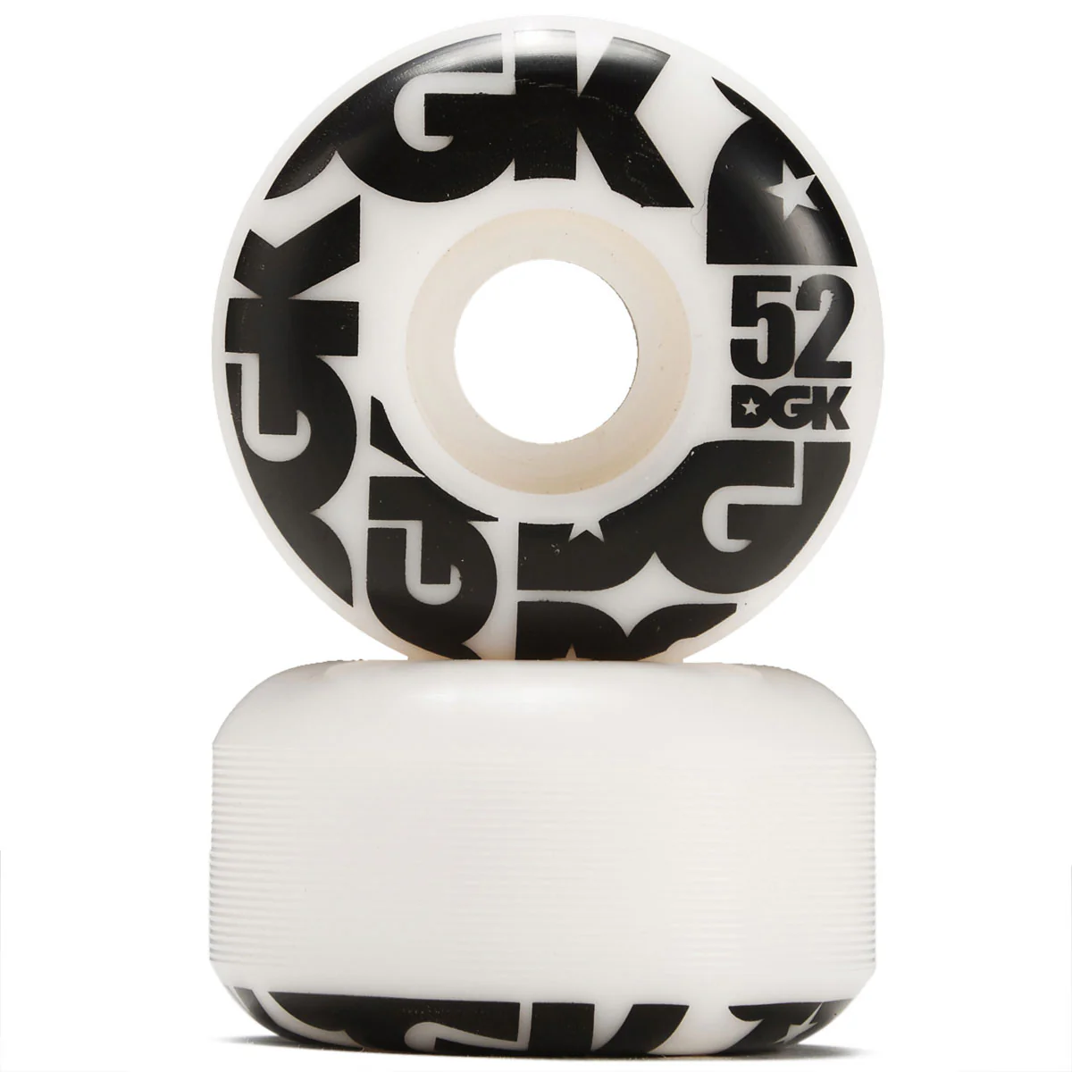 DGK Street Formula Skateboard Wheels - 52mm - Image 2