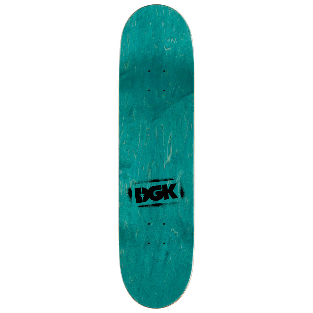 DGK Street Soldier Fabian Alomar Skateboard Complete - 8.25" - Image 2