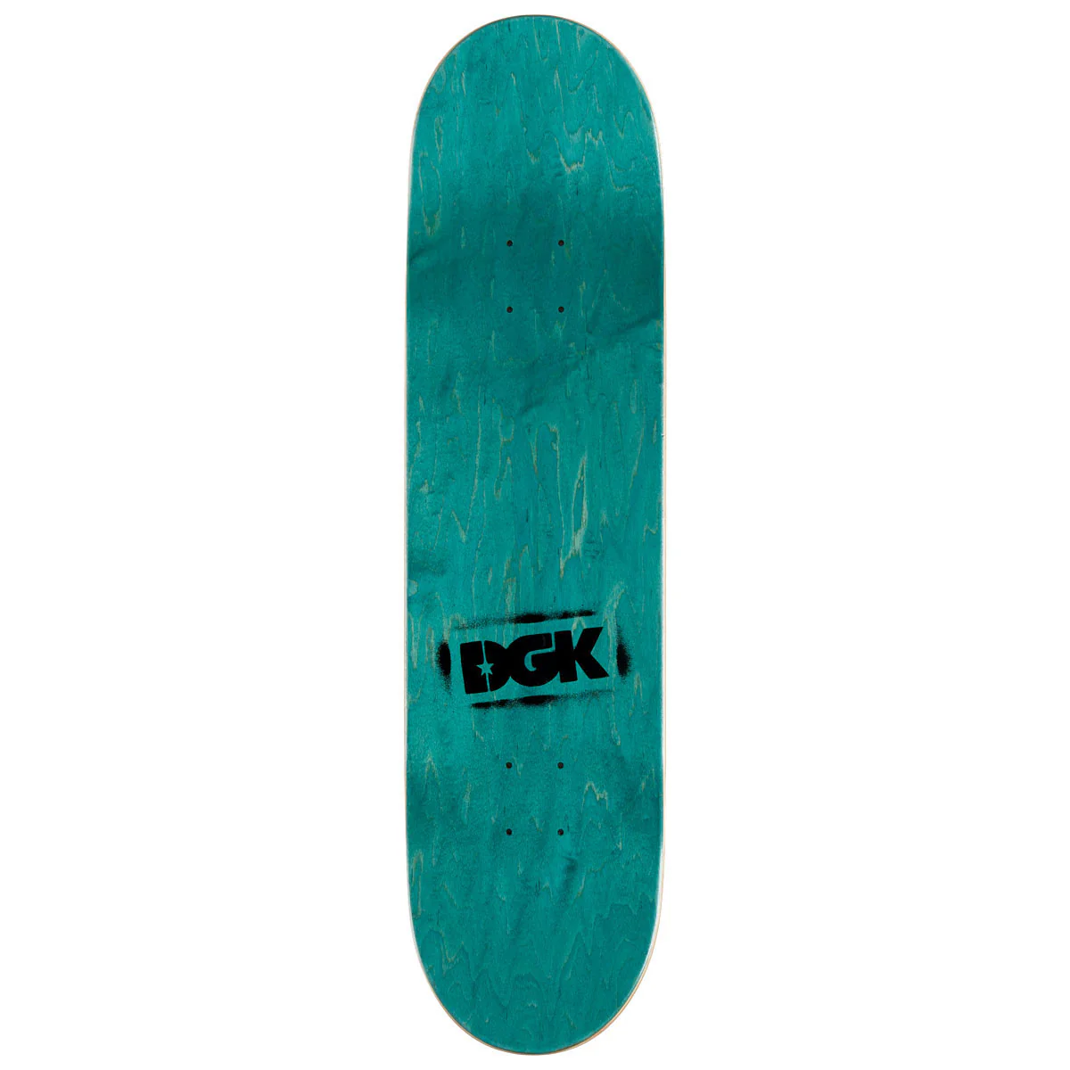 DGK Street Soldier Fabian Alomar Skateboard Deck - 8.00" - Image 2