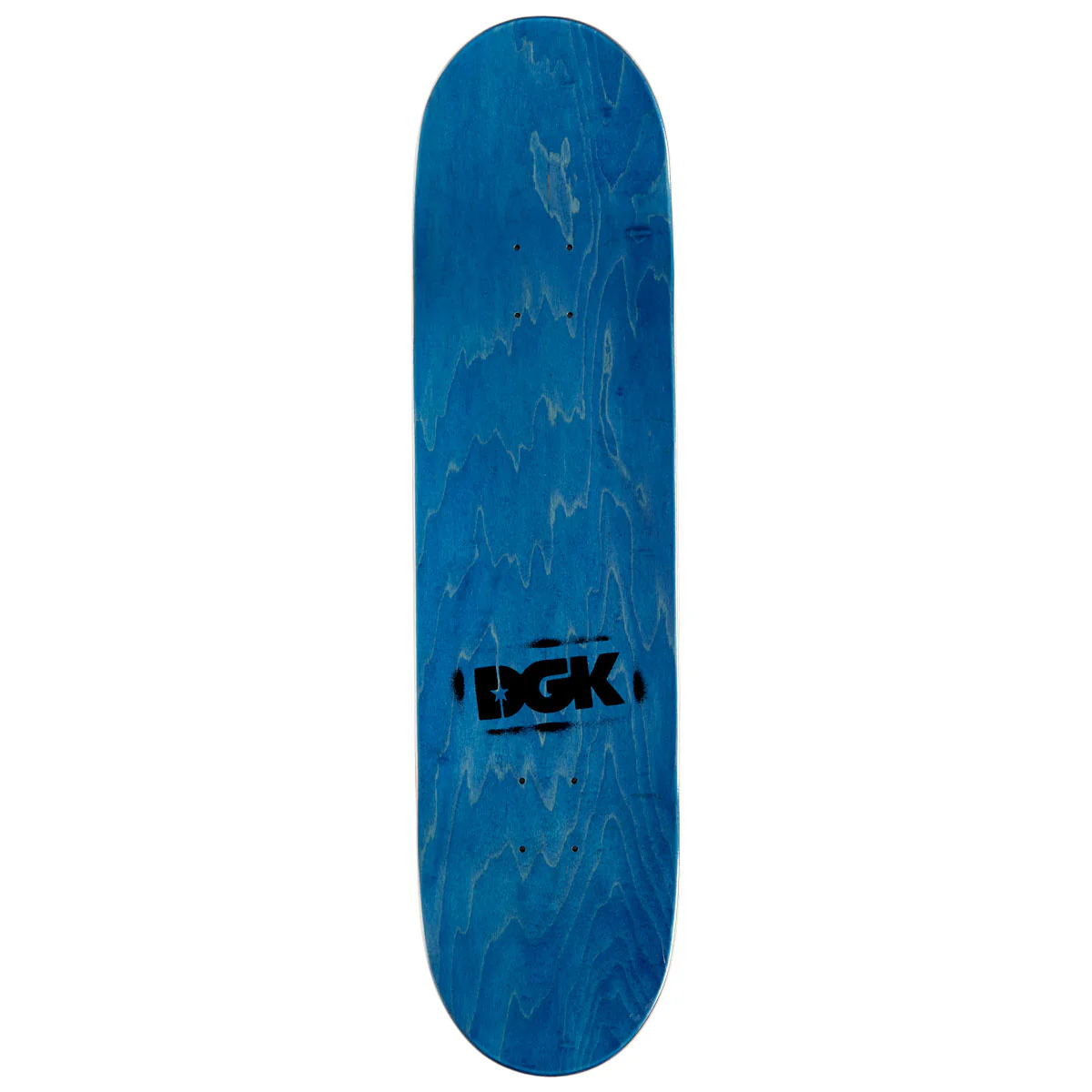 DGK Triplets Shanahan Skateboard Deck - 8.10" - Image 2