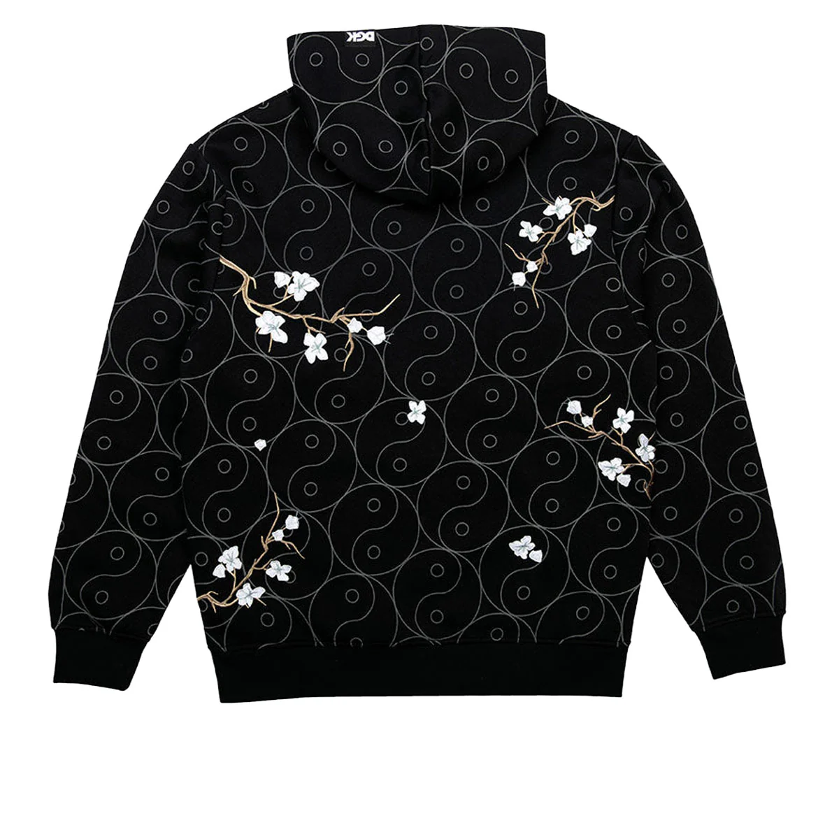 DGK Unity Hoodie - Black - Image 2