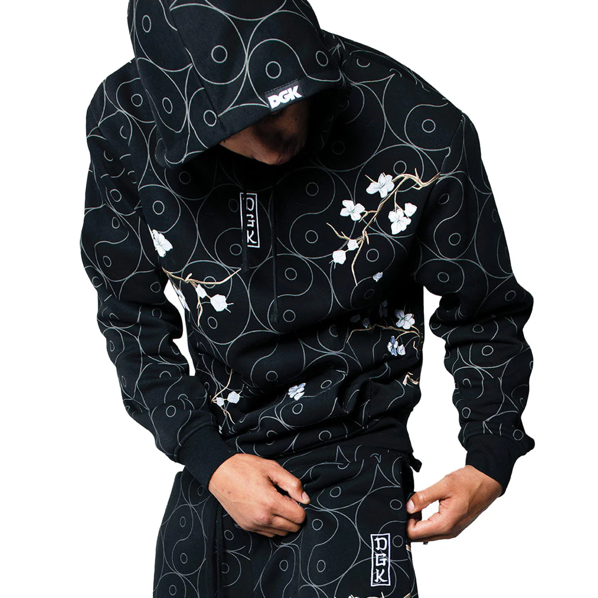 DGK Unity Hoodie - Black - Image 4