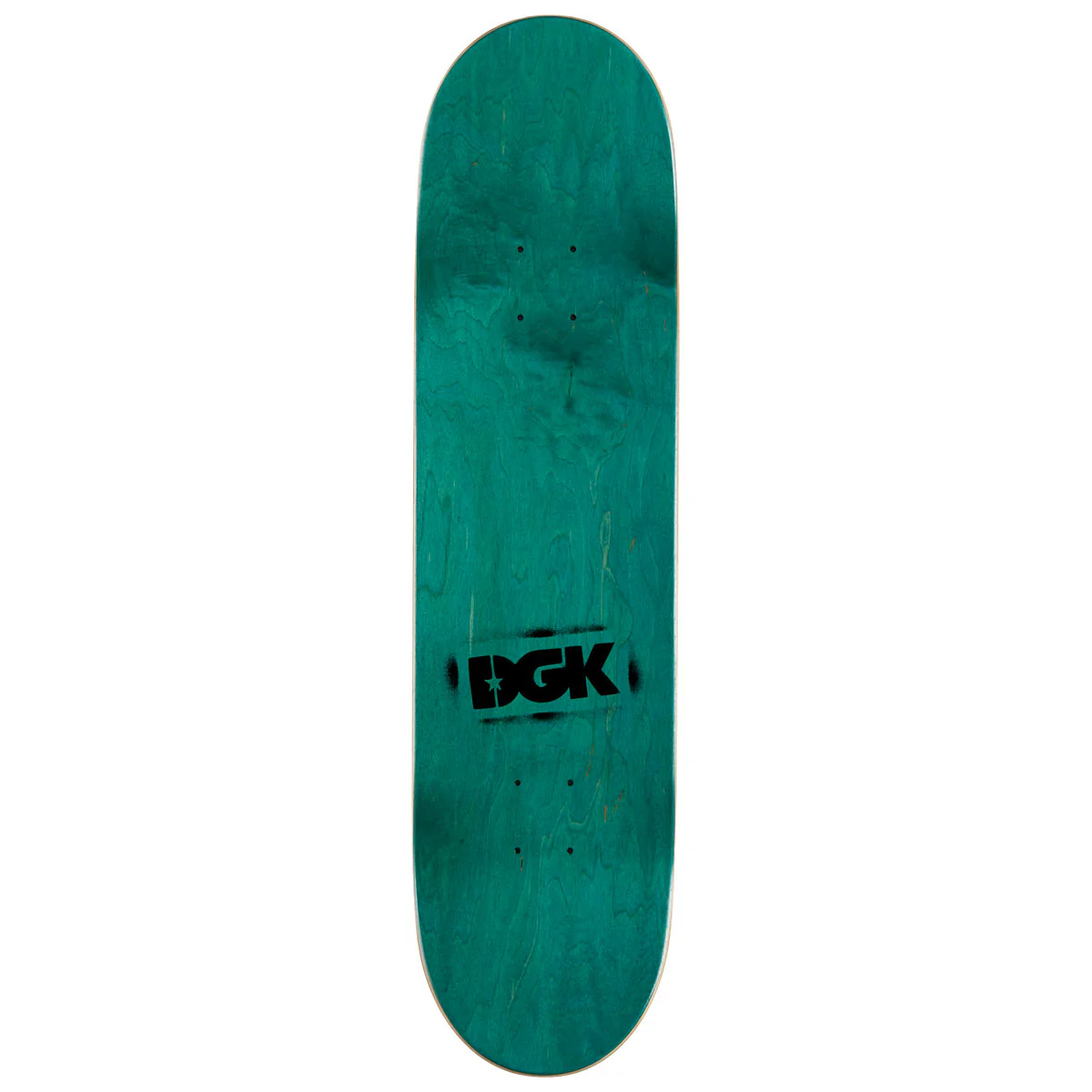 DGK Viper Skateboard Deck - Purple - 8.10" - Image 2