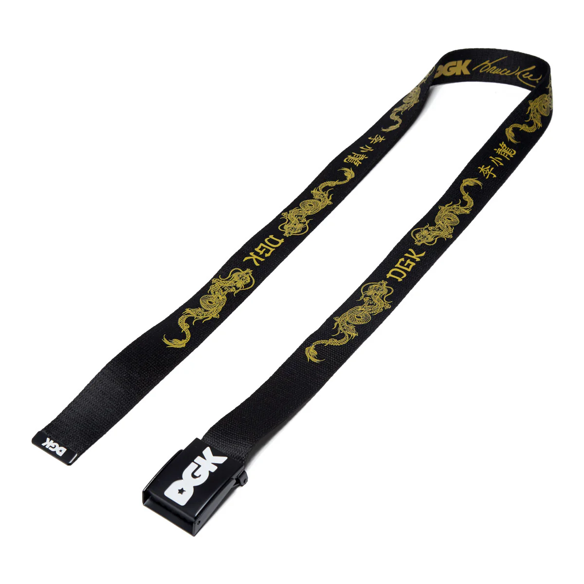 DGK x Bruce Lee Balance Belt - Multi - Image 2