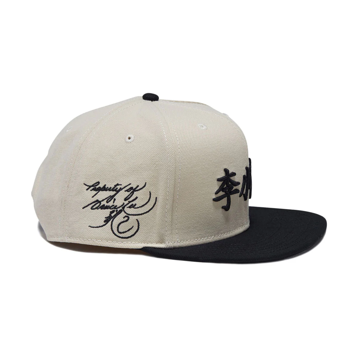 DGK x Bruce Lee Balance Hat - Sand - Image 3