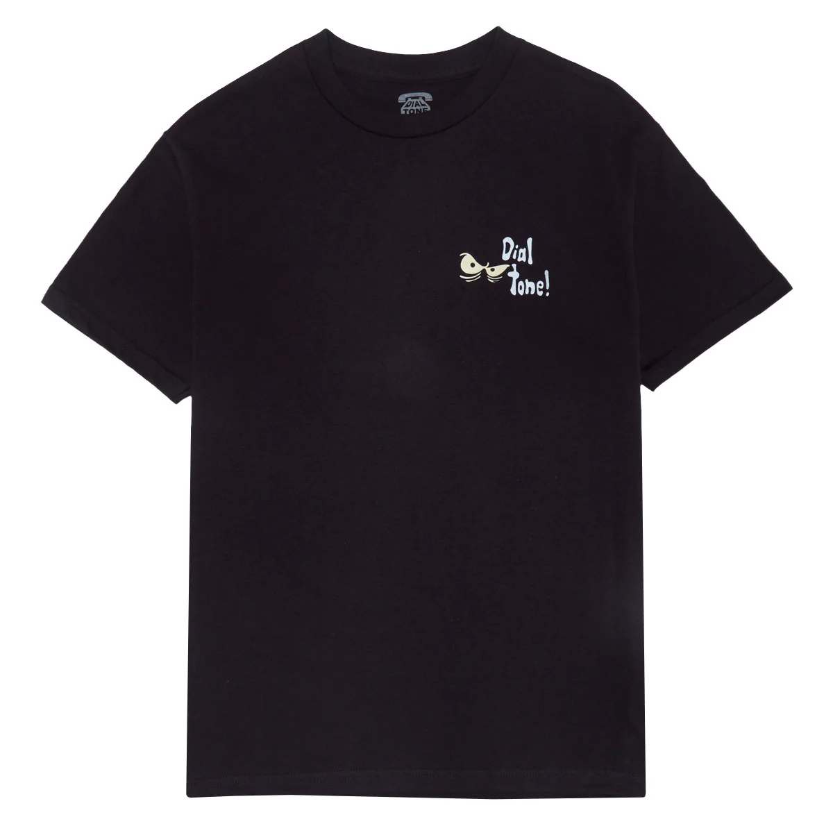 Dial Tone Zoinks T-Shirt - Black - Image 2
