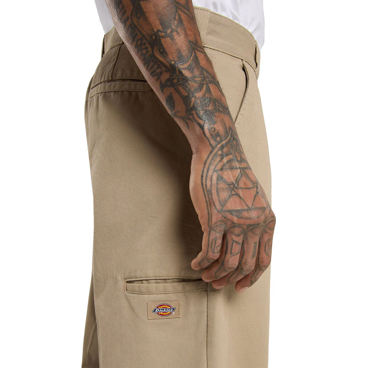 Dickies 247 Loose Pants - Desert Sand - Image 4