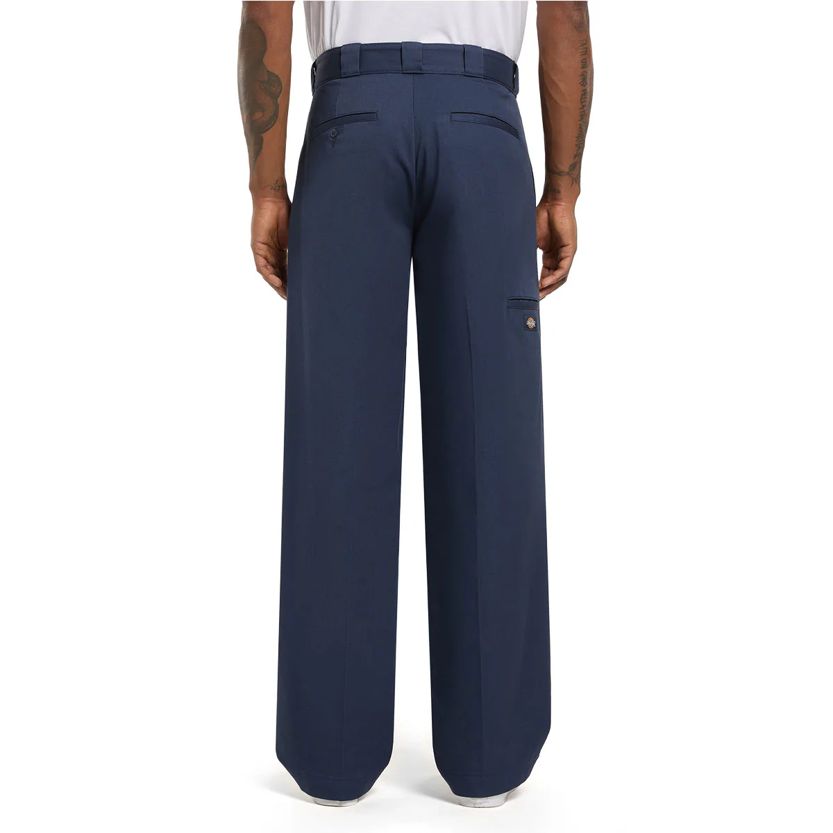 Dickies 247 Loose Pants - Navy Blue - Image 2