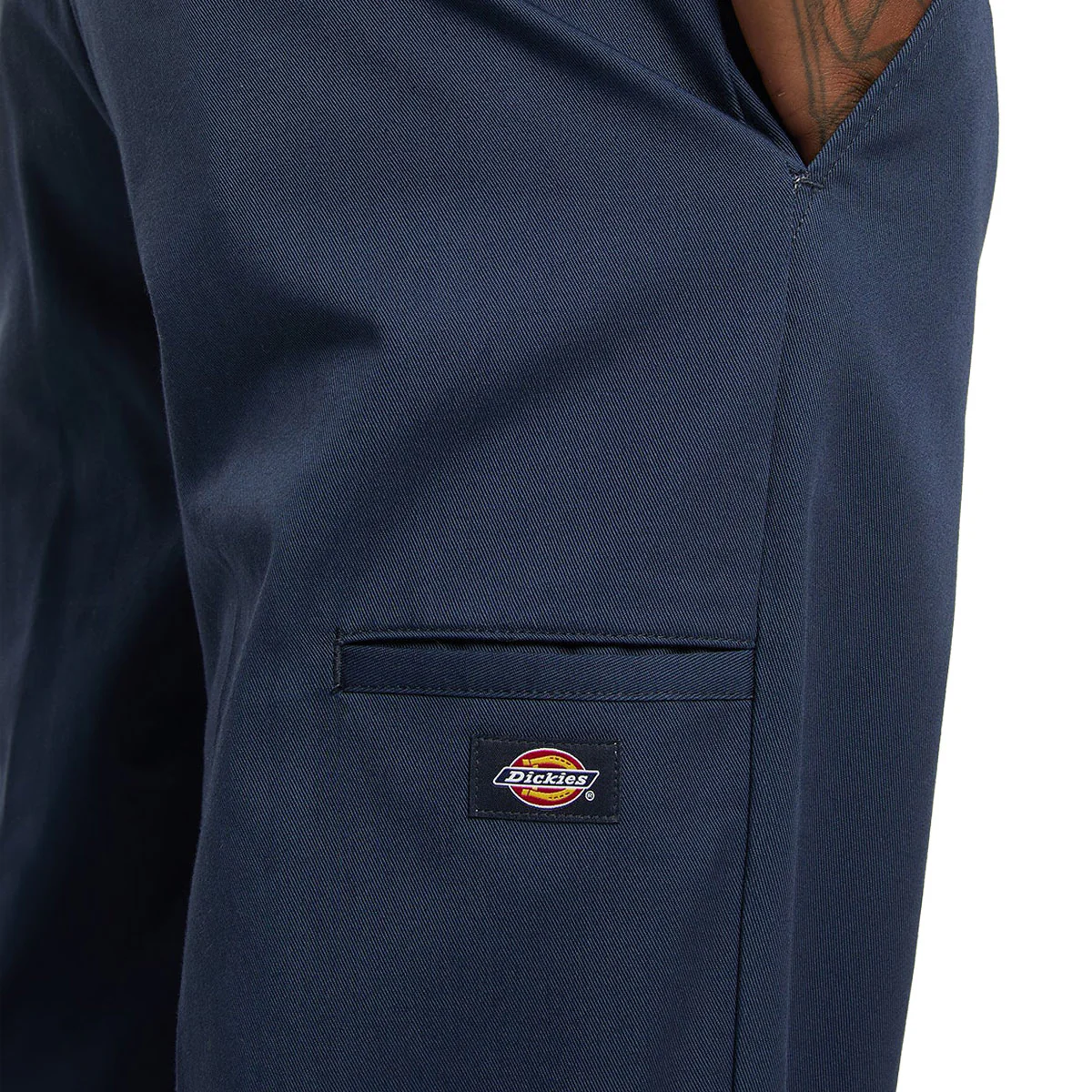 Dickies 247 Loose Pants - Navy Blue - Image 4