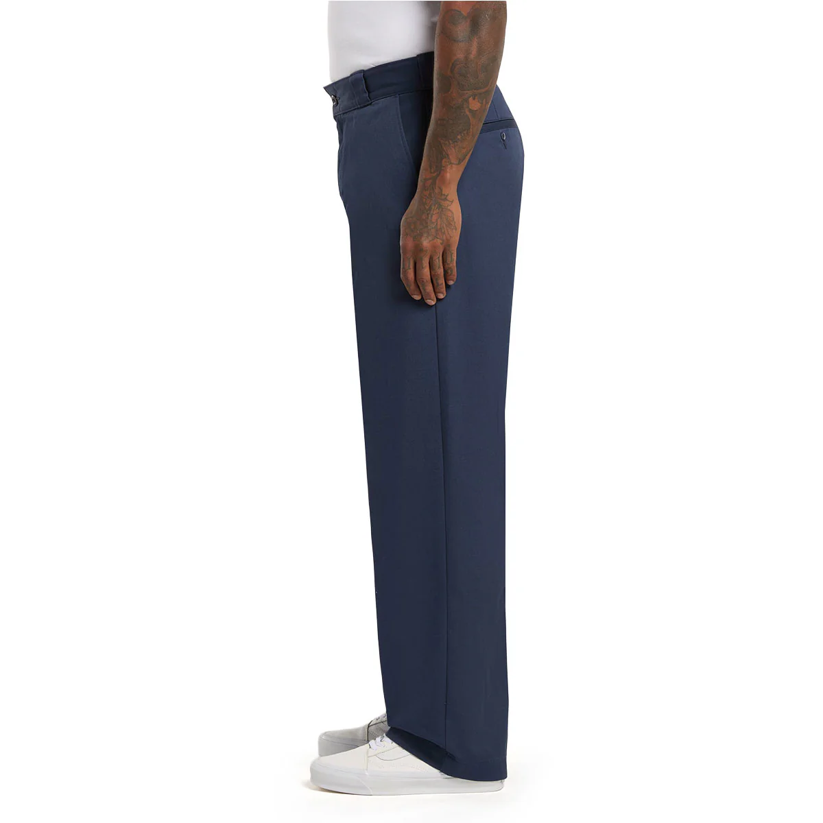 Dickies 247 Loose Pants - Navy Blue - Image 5