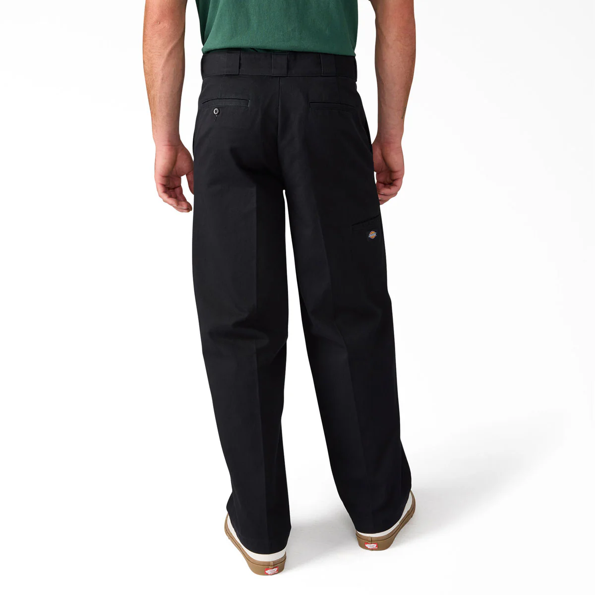 Dickies 247 Loose Pants - Black - Image 2