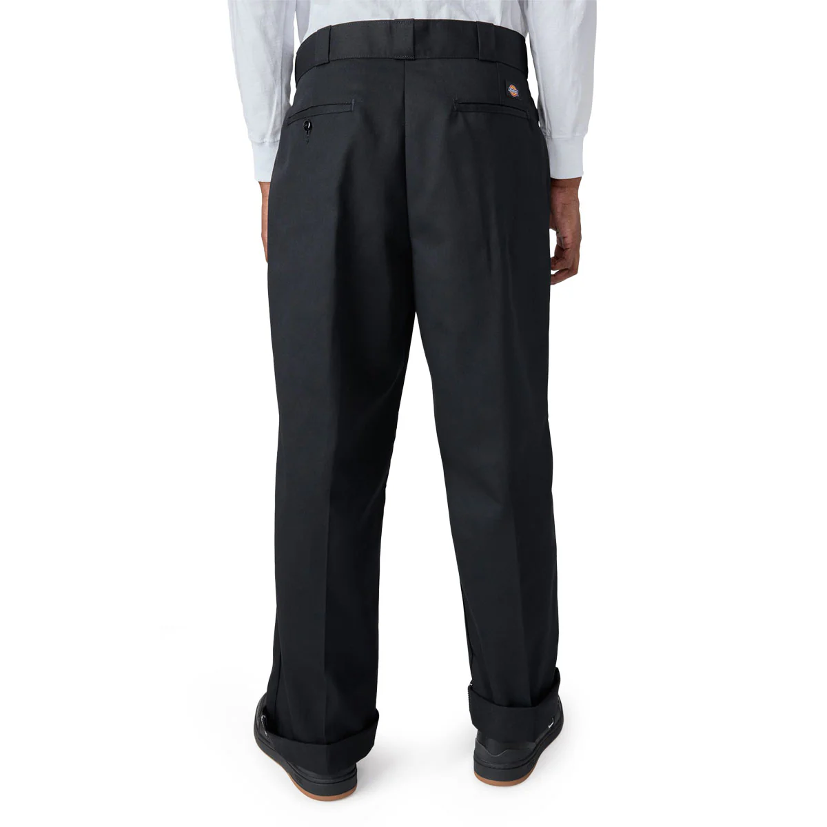 Dickies 877 Loose Fit Work Pants - Black - Image 2