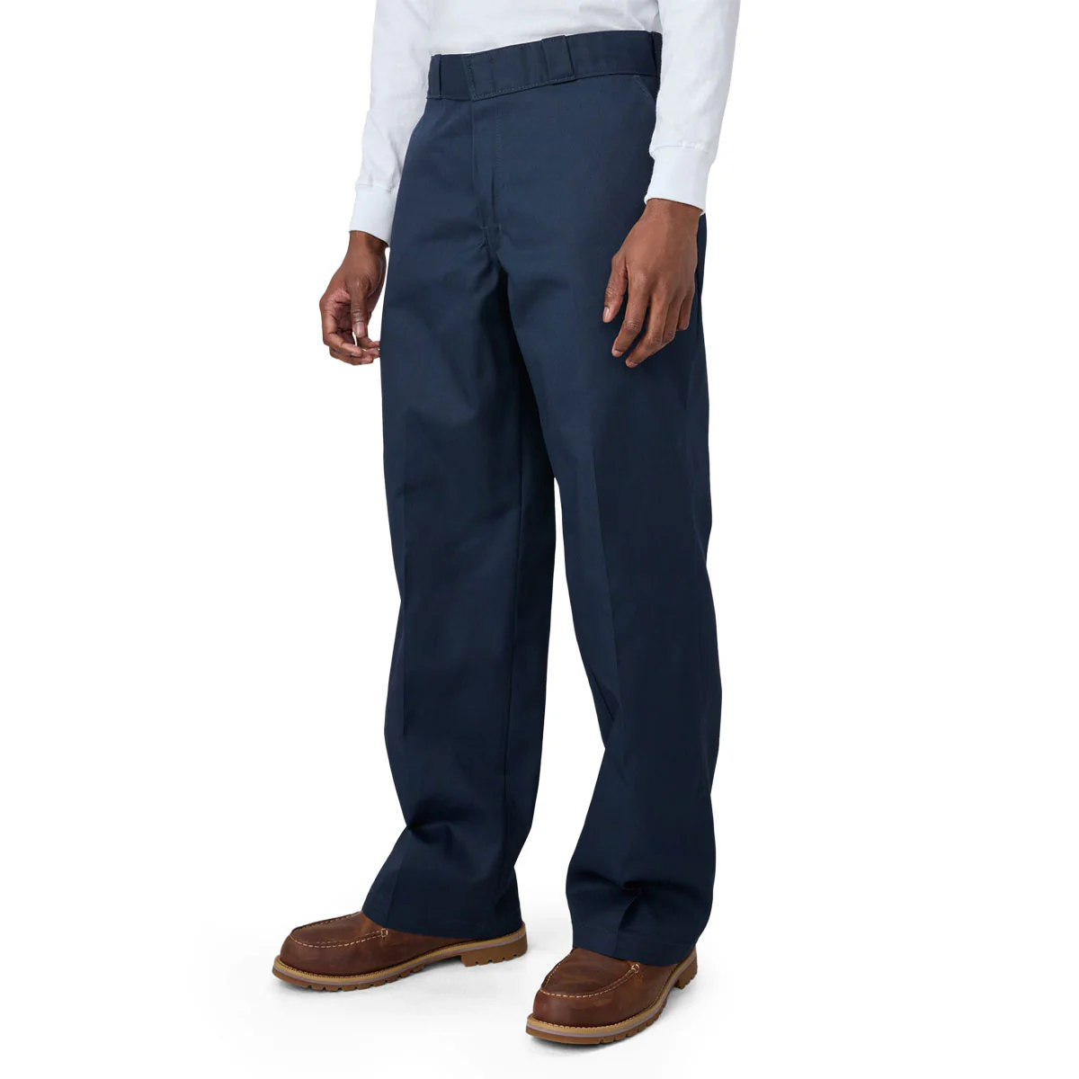 Dickies 877 Loose Fit Work Pants - Dark Navy - Image 3