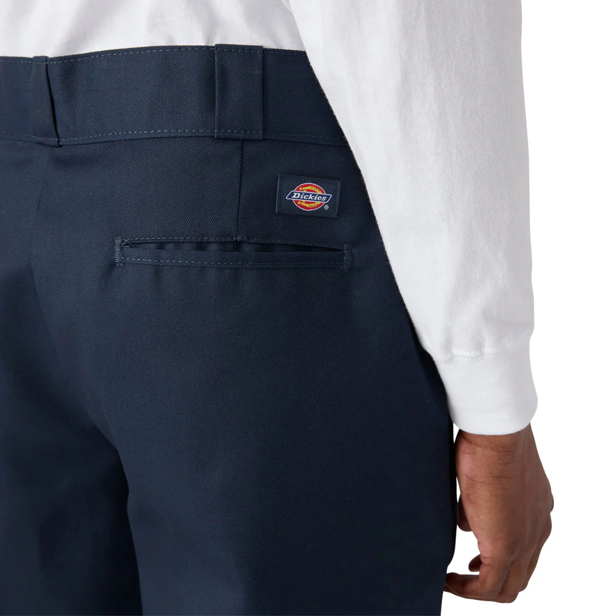 Dickies 877 Loose Fit Work Pants - Dark Navy - Image 4