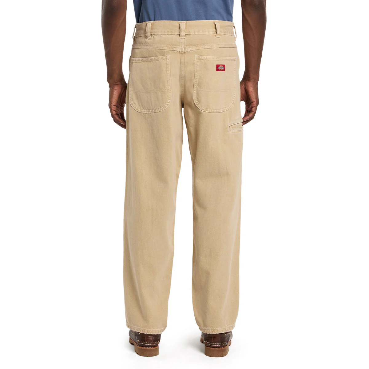 Dickies Baggy Tapered Work Jeans - Eucalyptus - Image 2