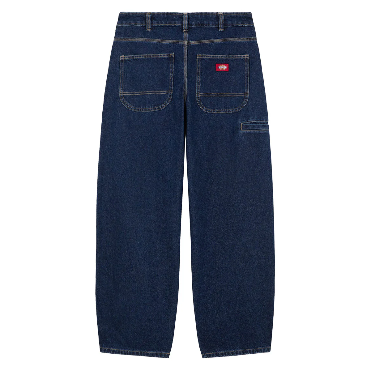 Dickies Baggy Tapered Work Jeans - Rinsed - Image 2