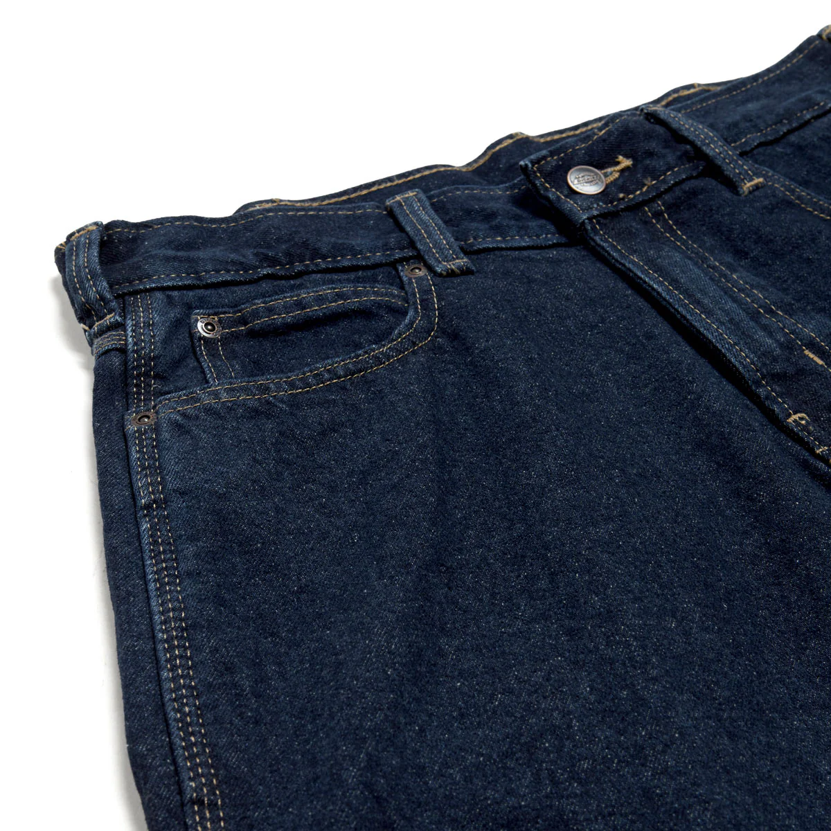 Dickies Baggy Tapered Work Jeans - Rinsed - Image 5