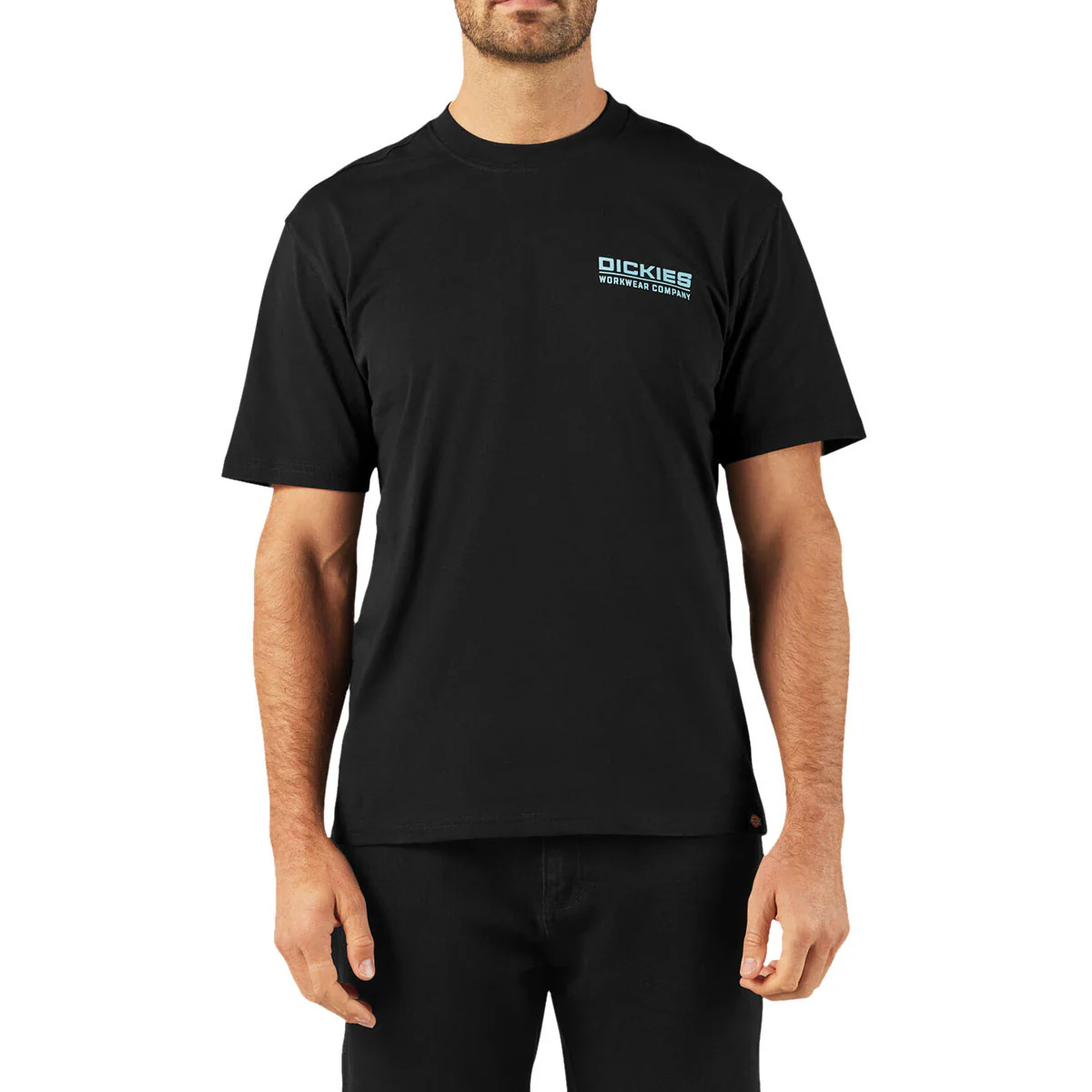 Dickies Bolivar T-Shirt - Black - Image 2