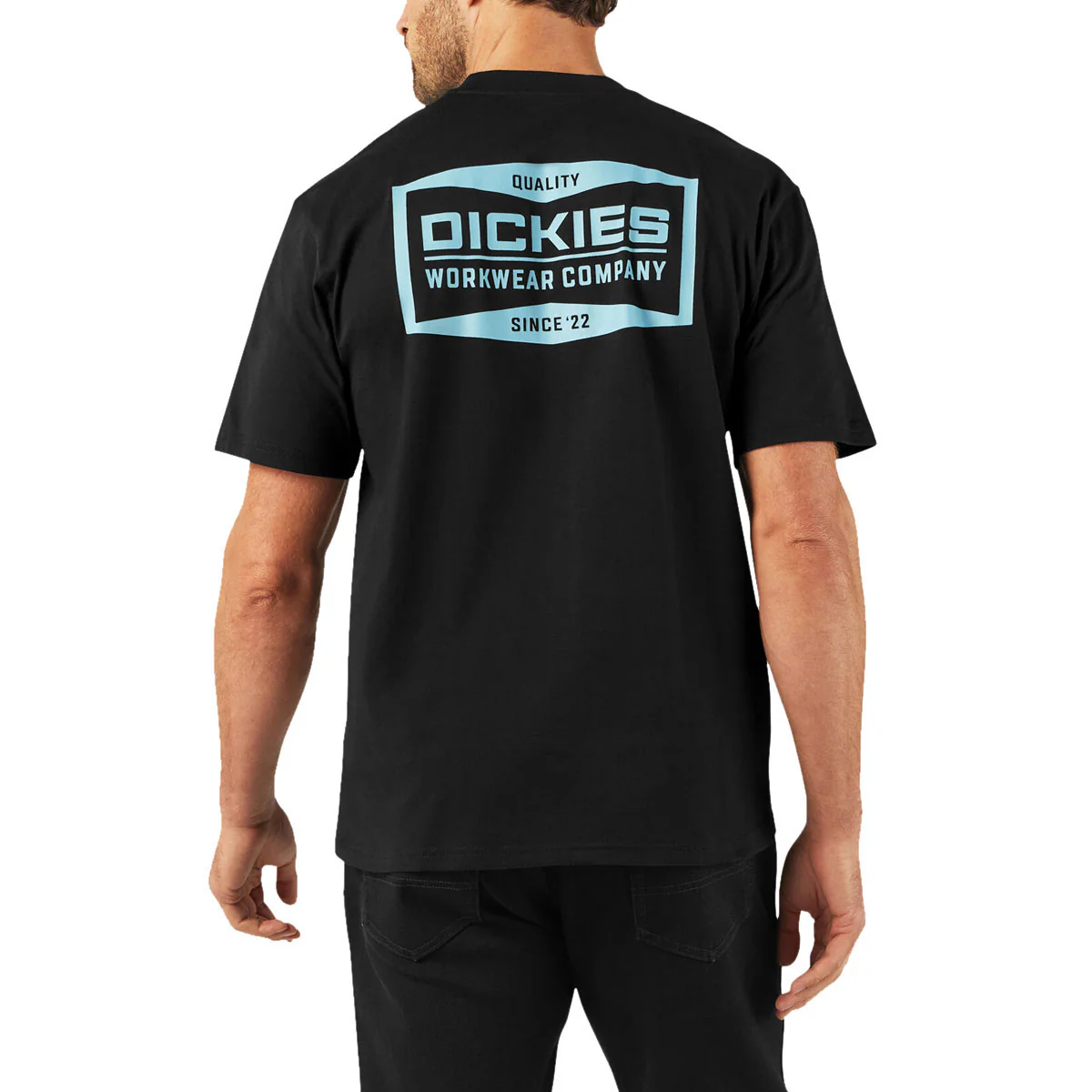 Dickies Bolivar T-Shirt - Black - Image 3