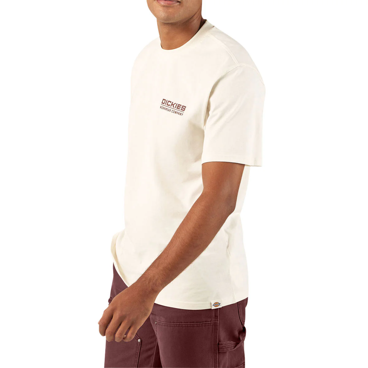 Dickies Bolivar T-Shirt - Egret - Image 4