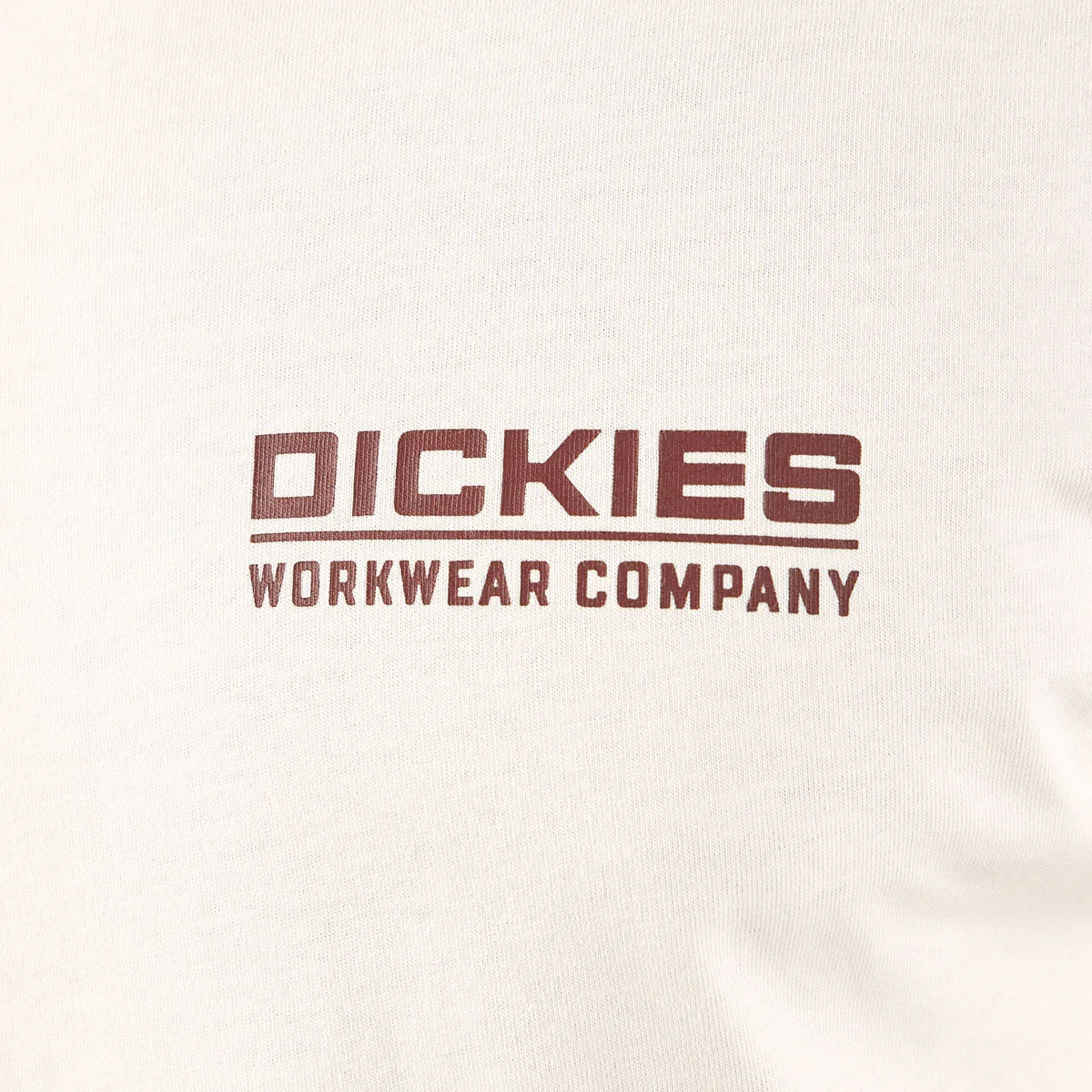 Dickies Bolivar T-Shirt - Egret - Image 5