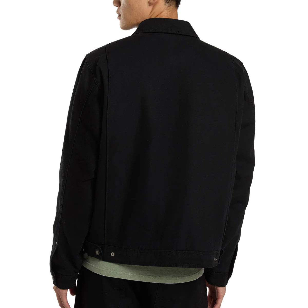 Dickies Canvas Painter Jacket - Black - Image 2