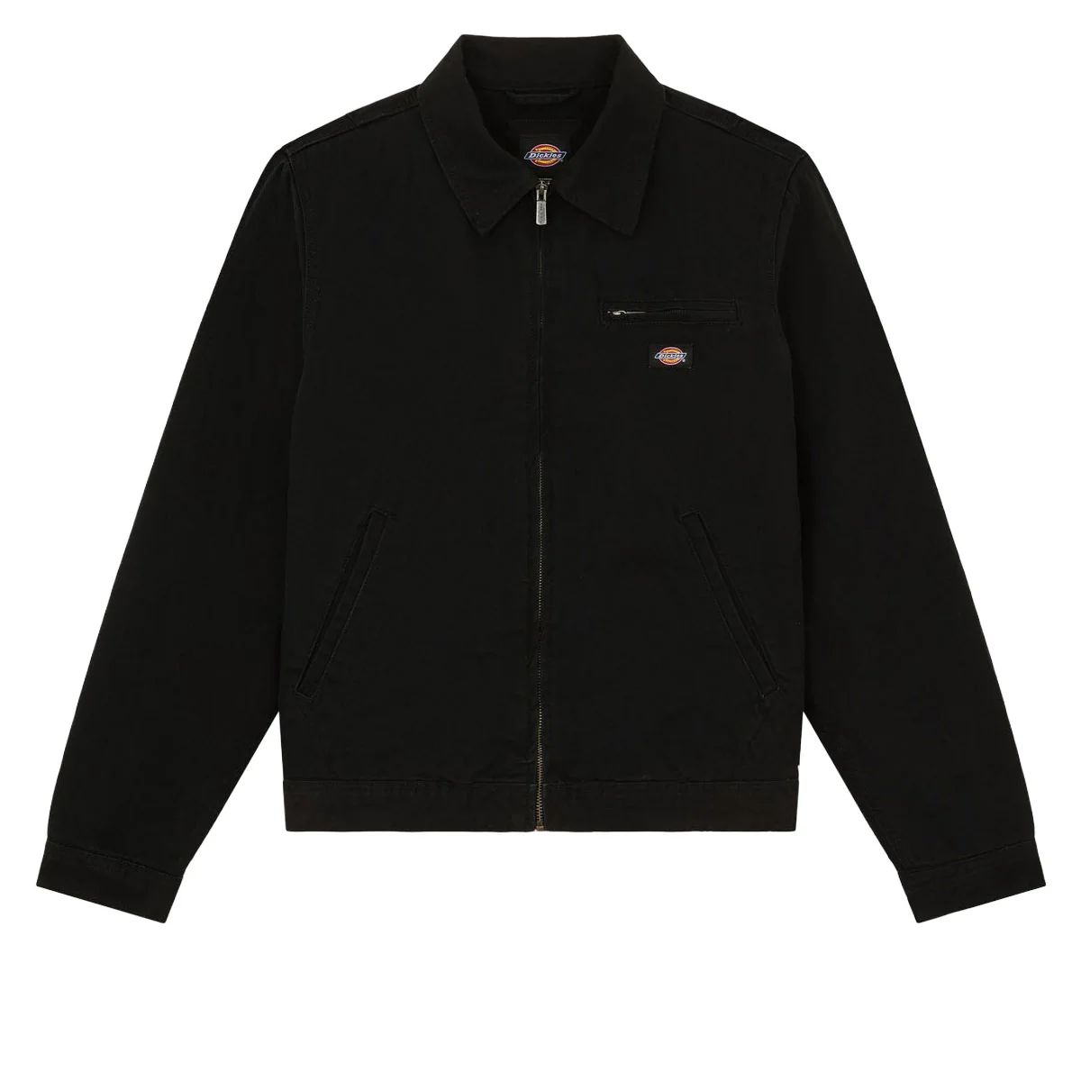 Dickies Canvas Painter Jacket - Black - Image 5
