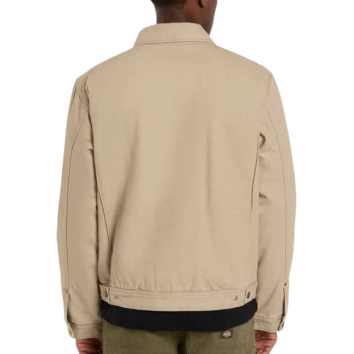 Dickies Canvas Painter Jacket - Desert Sand - Image 2