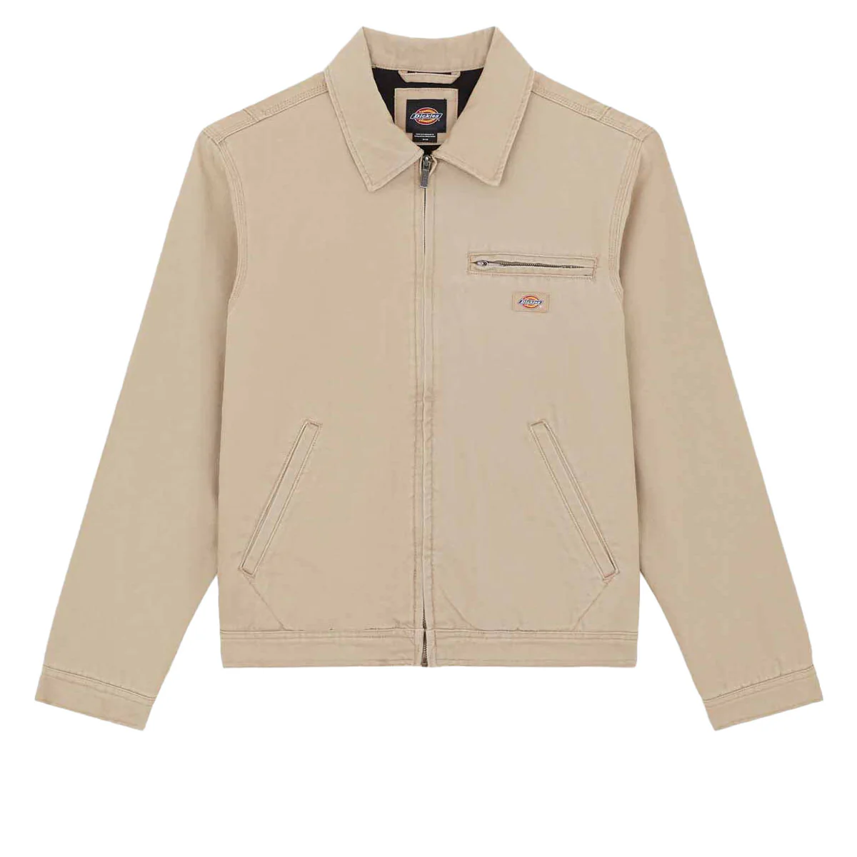 Dickies Canvas Painter Jacket - Desert Sand - Image 5