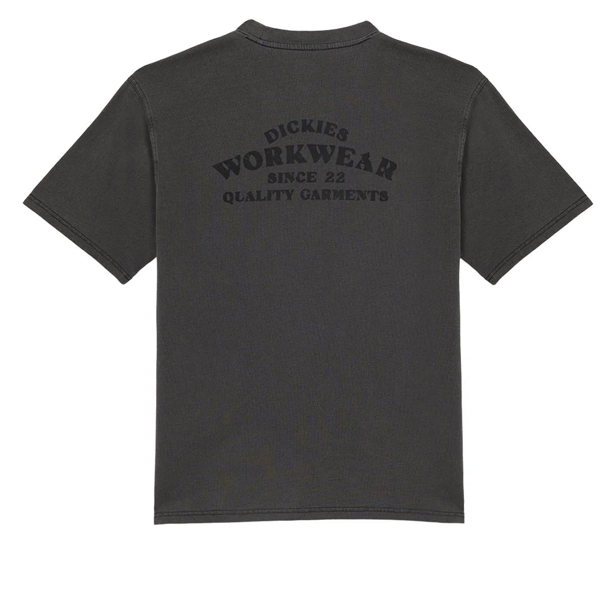 Dickies Christiana Gd T-Shirt - Black - Image 2