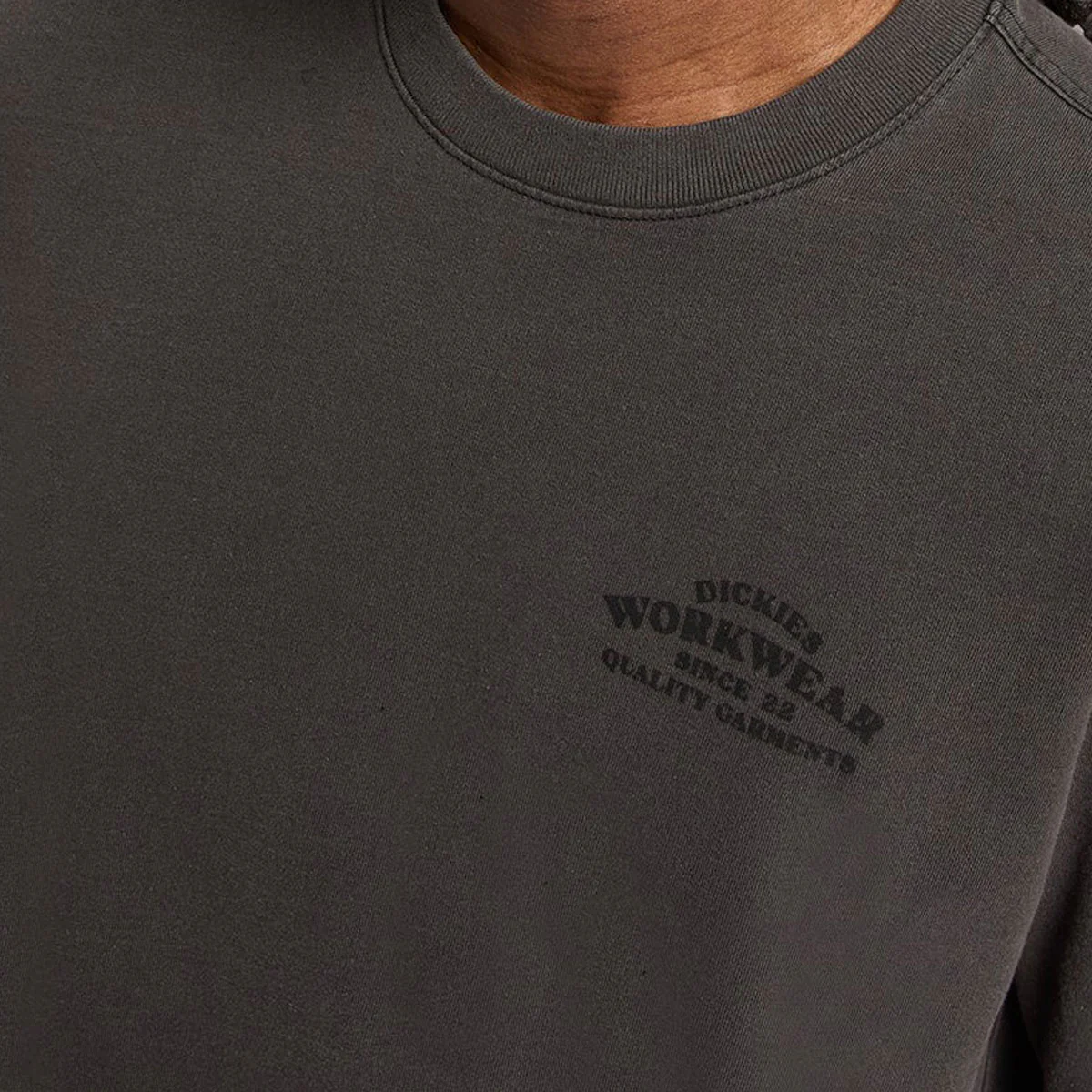 Dickies Christiana Gd T-Shirt - Black - Image 4